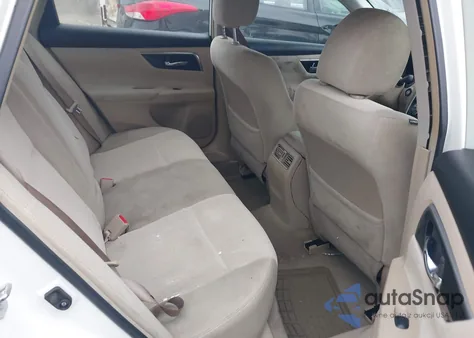 2013 Nissan Altima 2.5 Sv from USA, damaged, VIN 1N4AL3AP3DN467940